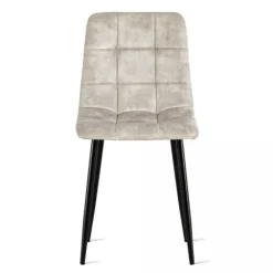 Eetkamerstoel Garret Taupe