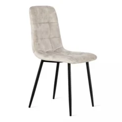 Eetkamerstoel Garret Taupe