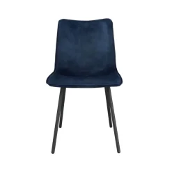 Eetkamerstoel Hemert Blauw