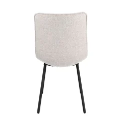 Eetkamerstoel Hemert Ivoor