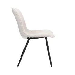 Eetkamerstoel Hemert Ivoor