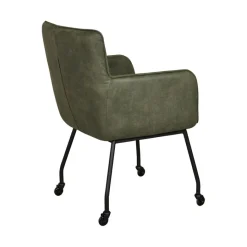 Eetkamerstoel Hemse Groen