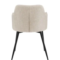 Eetkamerstoel Iben Beige