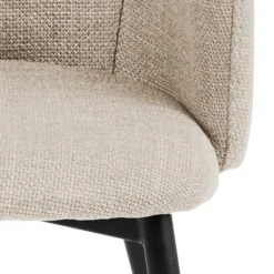 Eetkamerstoel Iben Beige