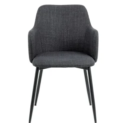 Eetkamerstoel Iben Donkergrijs