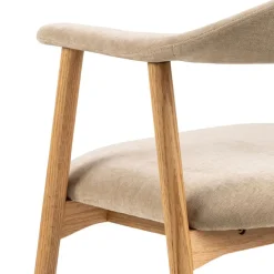 Eetkamerstoel Ingmar Beige