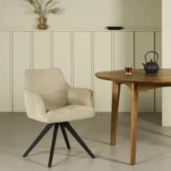 Eetkamerstoel Jotun Beige