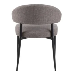 Eetkamerstoel Jutta Taupe