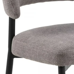 Eetkamerstoel Jutta Taupe