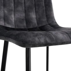 Eetkamerstoel Kace Antraciet