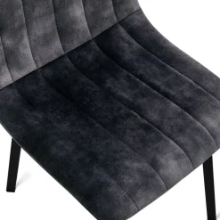 Eetkamerstoel Kace Antraciet