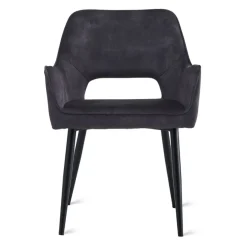 Eetkamerstoel Kegan Antraciet