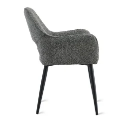 Eetkamerstoel Kegan Antraciet