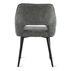 Eetkamerstoel Kegan Antraciet