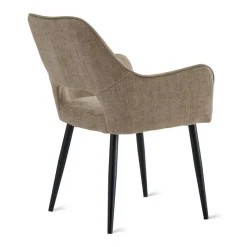 Eetkamerstoel Kegan Bruin