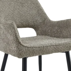 Eetkamerstoel Kegan Taupe