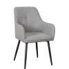 Eetkamerstoel Leuven Grijs