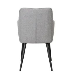 Eetkamerstoel Leuven Grijs