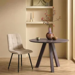 Eetkamerstoel Lier Beige