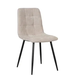 Eetkamerstoel Lier Lichtbeige