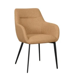 Eetkamerstoel Lokeren Caramel