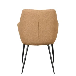 Eetkamerstoel Lokeren Caramel