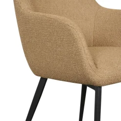 Eetkamerstoel Lokeren Caramel