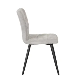 Eetkamerstoel Luik Grijs
