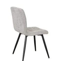 Eetkamerstoel Luik Grijs