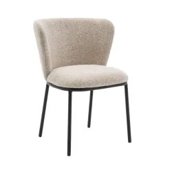 Eetkamerstoel Maeve Beige