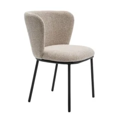 Eetkamerstoel Maeve Beige