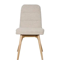 Eetkamerstoel Malaga Crème