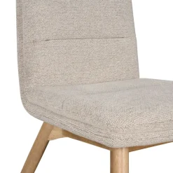 Eetkamerstoel Malaga Crème