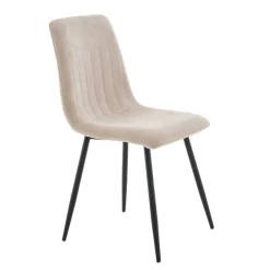 Eetkamerstoel Nessa Beige