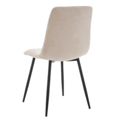 Eetkamerstoel Nessa Beige