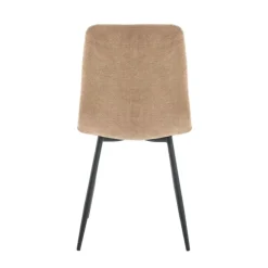 Eetkamerstoel Nessa Taupe