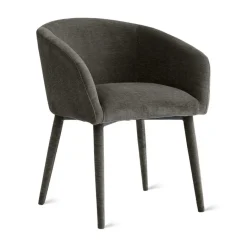 Eetkamerstoel Nour Bruin