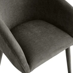 Eetkamerstoel Nour Bruin