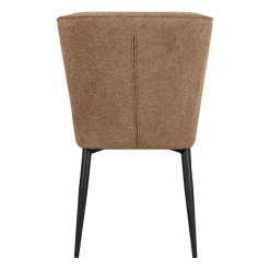 Eetkamerstoel Reva Hazelnootbruin