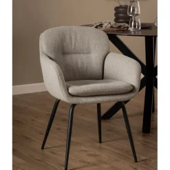 Eetkamerstoel Rikke Beige