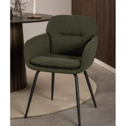 Eetkamerstoel Rikke Groen