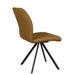 Eetkamerstoel Selnass Bruin