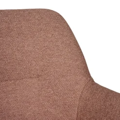 Eetkamerstoel Selnass Roze