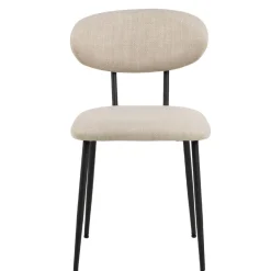 Eetkamerstoel Silje Beige