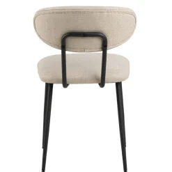 Eetkamerstoel Silje Beige