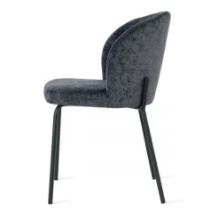 Eetkamerstoel Tamar Antraciet