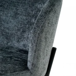 Eetkamerstoel Tamar Antraciet