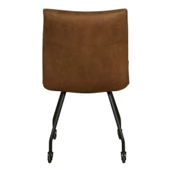 Eetkamerstoel Trondheim Cognac