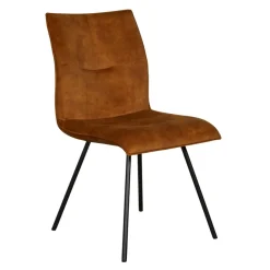 Eetkamerstoel Trondheim Cognac