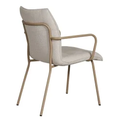 Eetkamerstoel Trondheim Greige